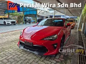 2021 Toyota 86 2.0 GT TRD Coupe