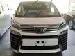 Recon 2019 Toyota Vellfire 2.5 Z G Edition MPV TRUSTED SELLER IN TOWN - Cars for sale