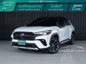 2024 Toyota Corolla Cross 1.8 HEV GR Sport SUV