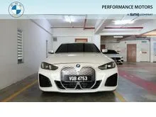 2025 BMW i4 0.0 eDrive35 M Sport Coupe
