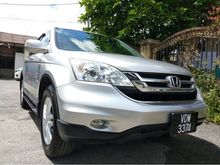2012 Honda CR-V 2.0 i-VTEC Limited Edition SUV
