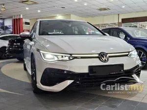 2025 Volkswagen Golf 2.0 R Hatchback
