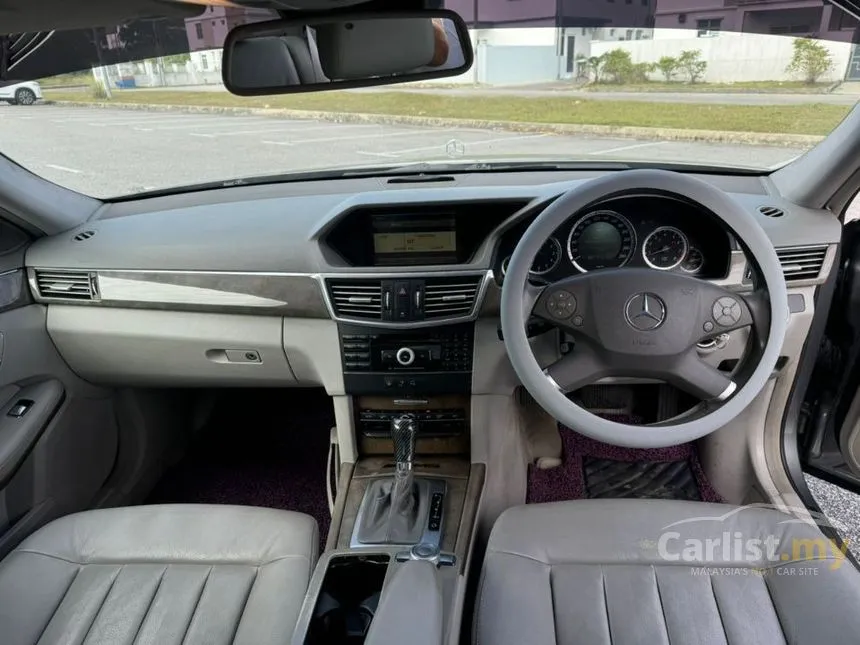 2010 Mercedes-Benz E200 Avantgarde CGI Wagon