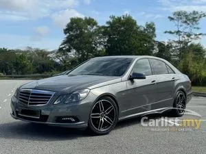 2010 Mercedes-Benz E200 1.8 Avantgarde CGI Wagon