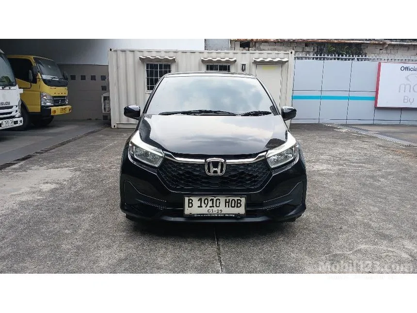 2023 Honda Brio Satya E Hatchback