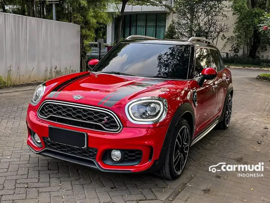 2019 MINI Countryman John Cooper Works SUV