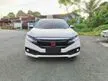 Used 2021 Honda Civic 1.5 TC VTEC Premium Sedan *UNDER WARRANTY *FREE SERVICE - Cars for sale