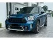 Used 2021 MINI Countryman 2.0 Cooper S SUV Good Condition Low Mileage