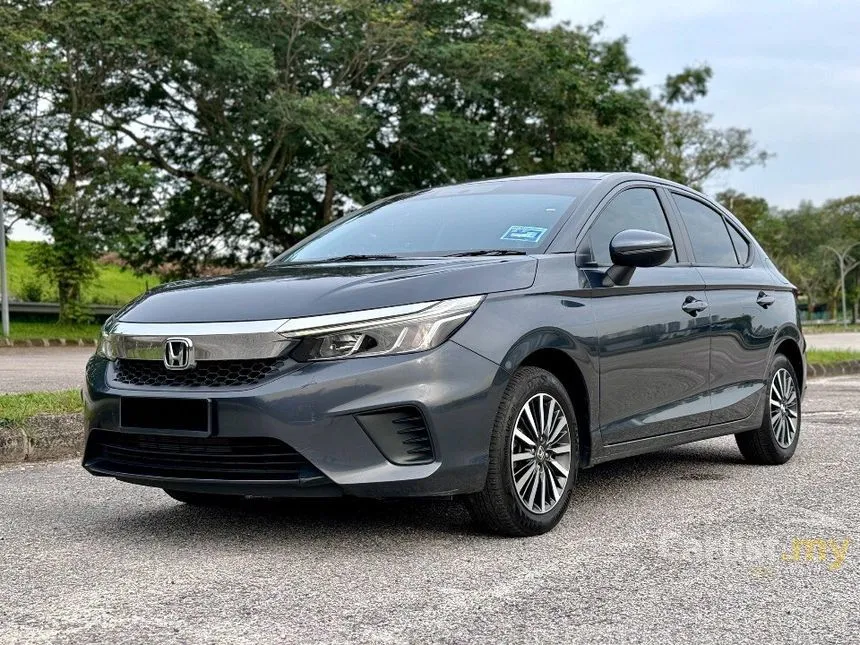 2022 Honda City E i-VTEC Hatchback