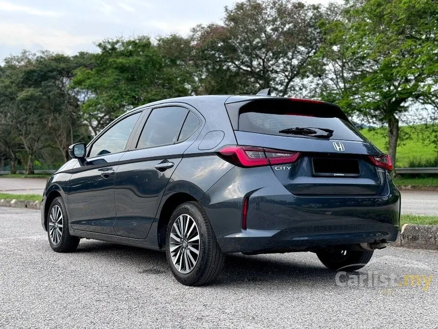 2022 Honda City E i-VTEC Hatchback