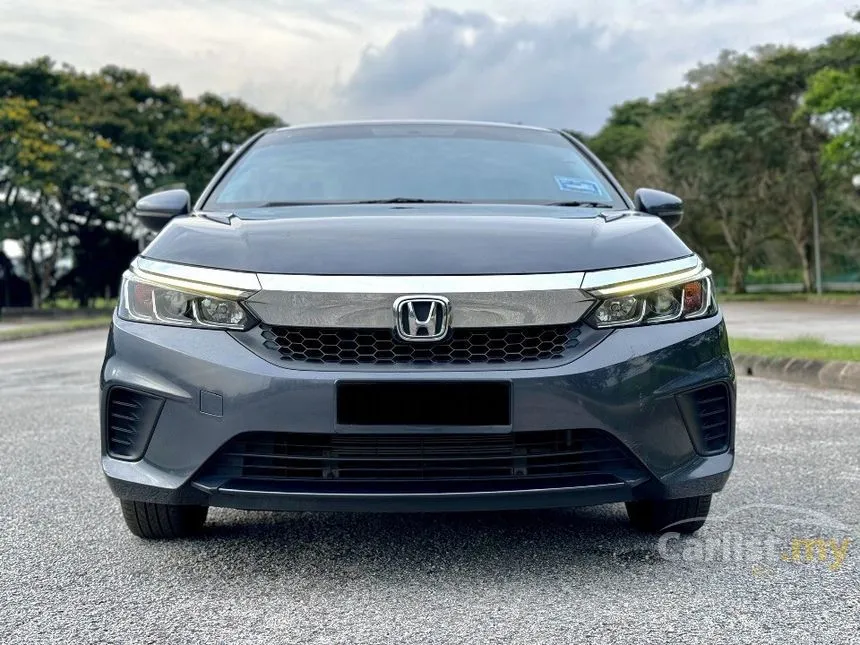 2022 Honda City E i-VTEC Hatchback