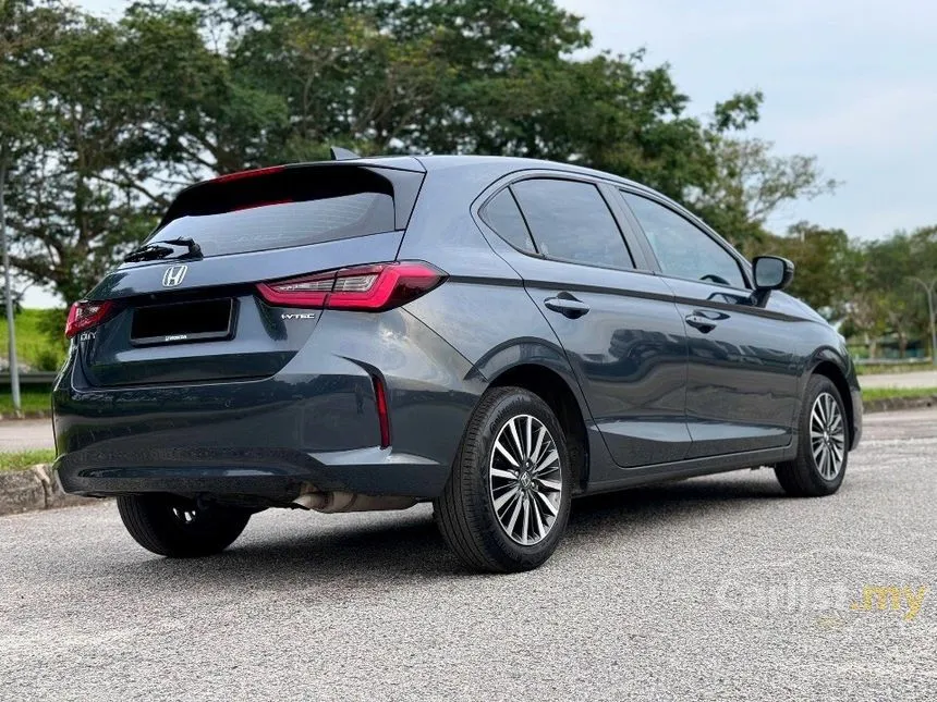 2022 Honda City E i-VTEC Hatchback