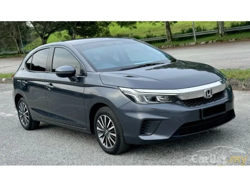 2022 Honda City E i-VTEC Hatchback