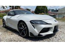TOYOTA SUPRA 3.0 GR TWIN TURBO 2019 UNREG