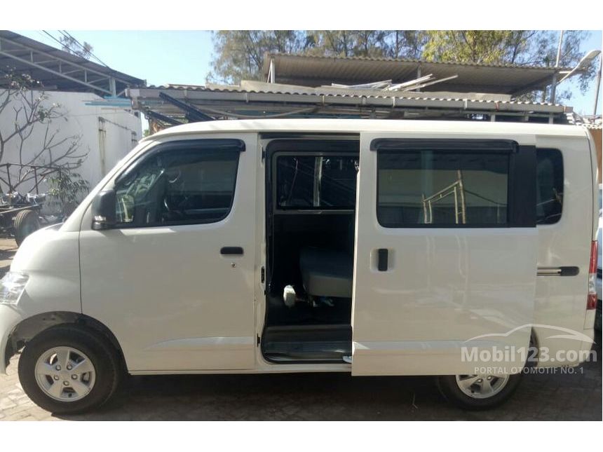 5100 Koleksi Gambar Mobil Gran Max HD