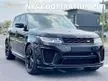 Recon 2020 Land Rover Range Rover Sport 5.0 V8 SVR P575 4WD Unregistered Panoramic Roof Head Up Display Merdian Surround Sound System Tyre Pressure Monit