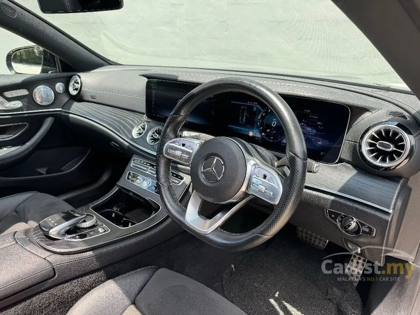 2020 Mercedes-Benz E300 AMG Line Coupe