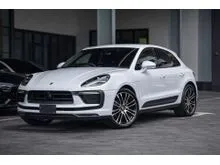 2023 Porsche Macan 2.0 SPORT CHRONO GRADE 5A