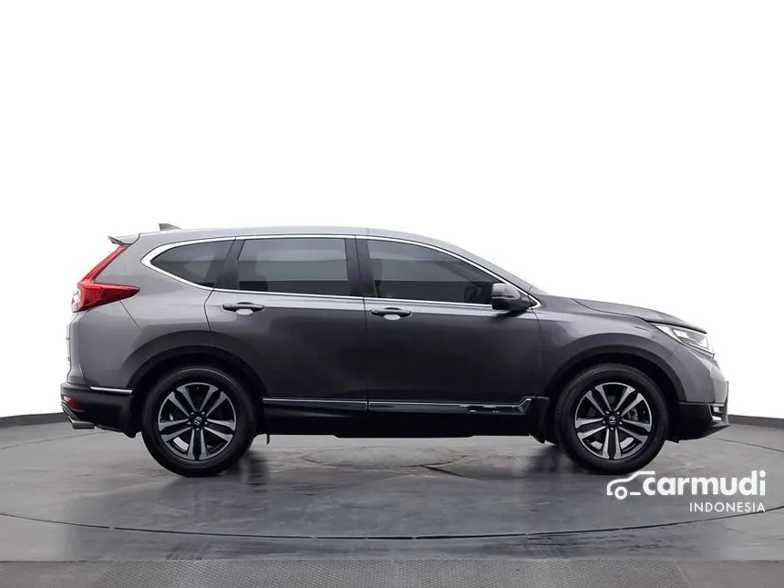 2019 Honda CR-V Turbo Prestige SUV