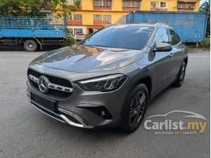 2024 Mercedes-Benz GLA200 1.3 Progressive Line SUV
