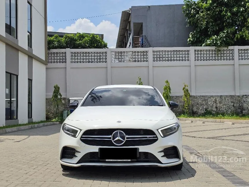 2023 Mercedes-Benz AMG A35 4MATIC Sedan