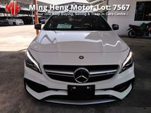 2016 Mercedes-Benz CLA45 AMG 2.0 4MATIC Facelift Raya Promotion