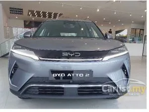 2026 BYD Atto 2 SUV