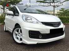 2014 Honda Jazz 1.3 (A) Hybrid Mugen Bodykit