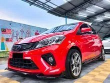 Perodua MYVI 1.3 PREMIUM X (A) 1OWNER TIPTOP WRNTY