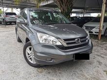 HONDACR-V 2.0 i-VTEC SUV GOOD CONDITION SERVICE RECORD BY HONDA
