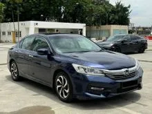 2018 Honda Accord 2.0 VTi-L Sedan - FREE 2 YEARS WARRANTY