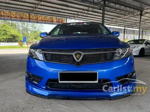 2015 Proton Suprima S 1.6 Standard Hatchback