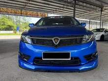 2015 Proton Suprima S 1.6 Standard Hatchback