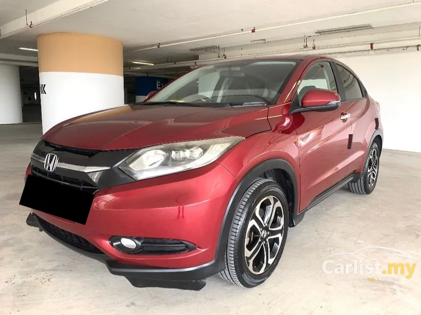 2017 Honda HR-V V SUV