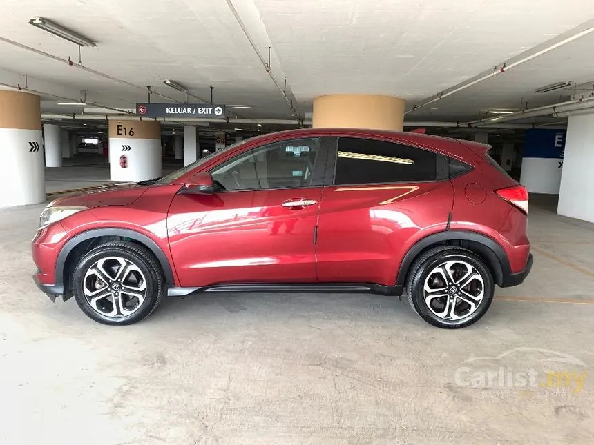 2017 Honda HR-V V SUV