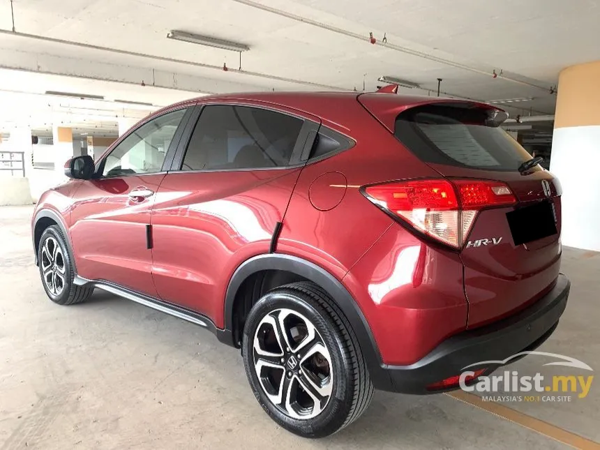 2017 Honda HR-V V SUV