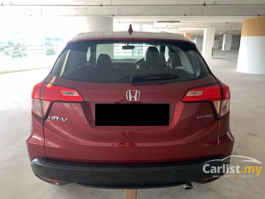 2017 Honda HR-V V SUV