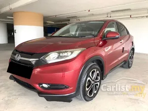 2017 Honda HR-V 1.8 V SUV