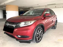 2017 Honda HR-V 1.8 V SUV