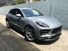 2019 Porsche Macan 2.0 SUV PANORAMIC ROOF UK NEW UNREG