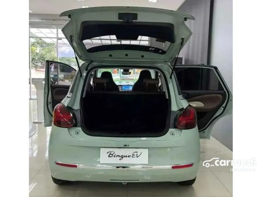 Jual Mobil Wuling Binguo EV 2024 410Km Premium Range di DKI Jakarta Automatic Hatchback Hijau Rp 361.999.999