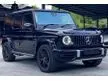 Recon 2022 Mercedes-Benz G63 AMG 4.0 SUV**Super Luxury**Super Boss**Super Comfortable**Nego Until Let Go**Value Buy**Limited Unit**Seeing To Believing** - Cars for sale