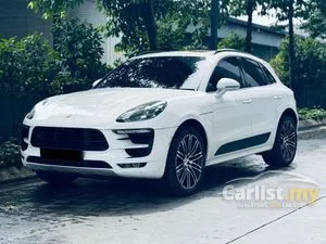 2018 Porsche Macan 2.0 SUV