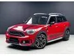 Used 2018 MINI Cooper Countryman S 2.0 JCW Line SUV Full Service Record Harmon Kardon Sound System Power Boot Head Up Display JCW Rim Free Car Warranty