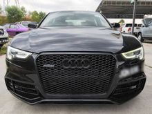 2011 Audi A5 2.0 TFSI Quattro S Line Hatchback