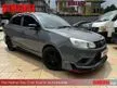 Used 2017 Proton Saga 1.3 Standard Sedan (A) FULL BODYKIT / NARDO GREY / SERVICE RECORD / MAINTAIN WELL / ACCIDENT FREE / ONE OWNER / 1 YEAR WARRANTY