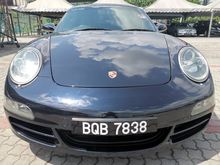 2006 Porsche 911 3.8 Carrera S Coupe, SPORT CHRONO PACKAGE, SPORT TWIN EXHAUST