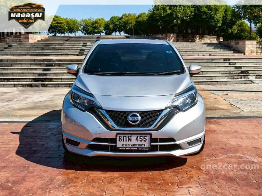 2018 Nissan Note V Hatchback