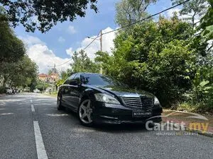 2011 Mercedes-Benz S350 3.5 Sedan