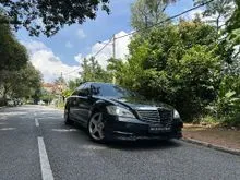 2011 Mercedes-Benz S350 3.5 Sedan
